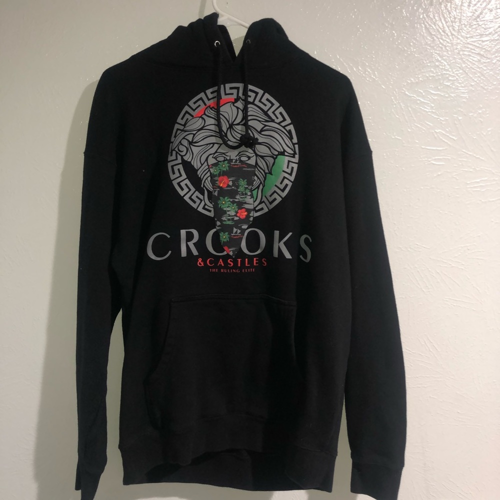 Crooks & Castles Medusa Sweatshirt